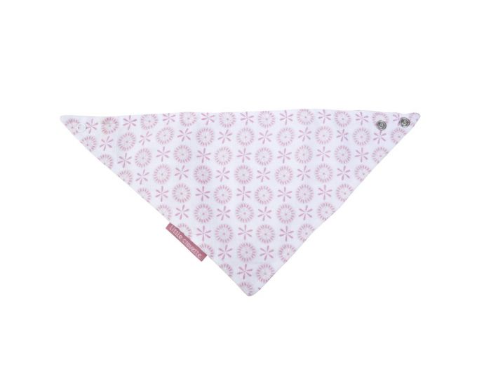 LITTLE CREVETTE Bavoir Bandana (2)