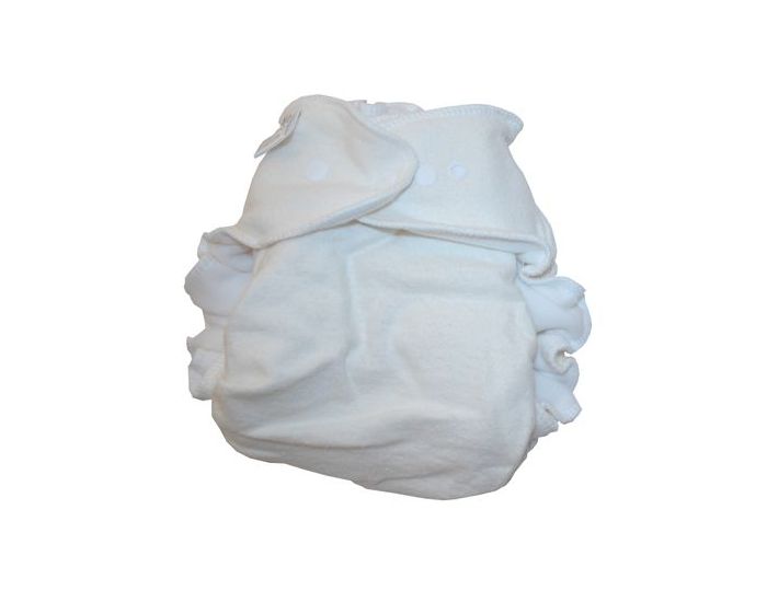 LULU NATURE Couche lavable Dodo Bambou Taille Unique 12-20kg (1)