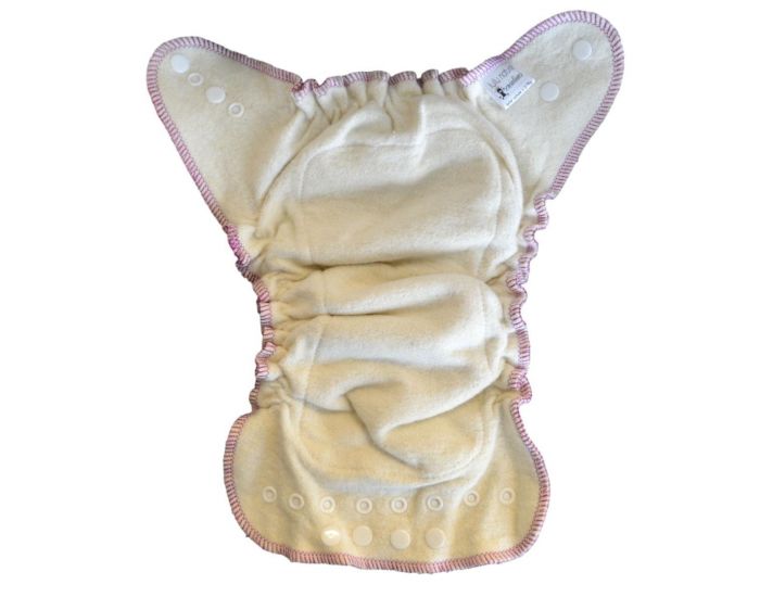 LULU NATURE Couche Lavable 