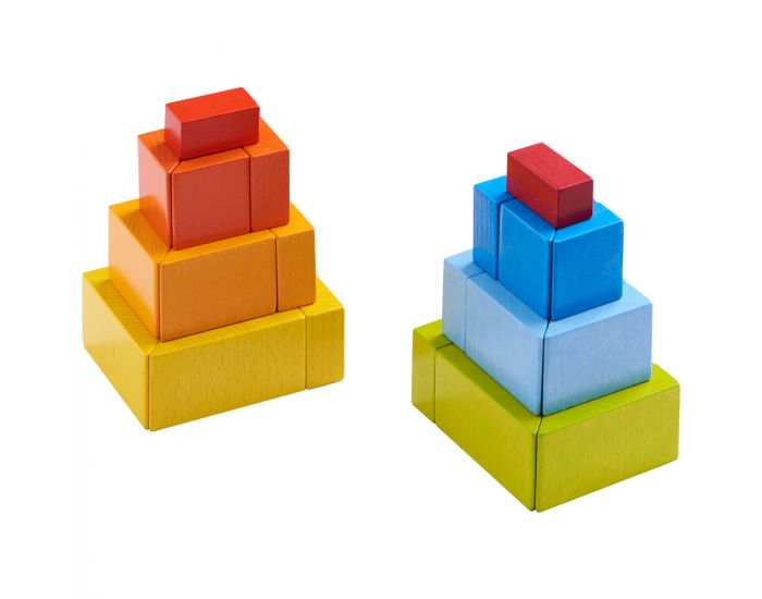 HABA Jeu d'assemblage en 3D Cr�ative stone - D�s 2 ans (5)