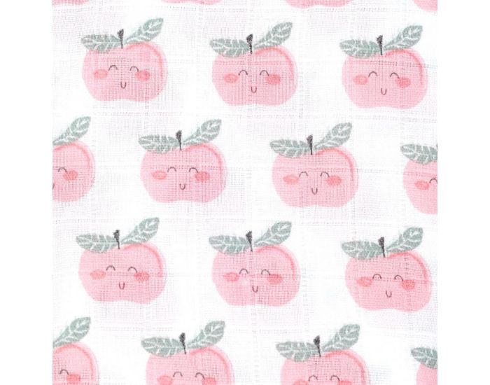 LITTLE CREVETTE Maxi-lange - 120 x 120 cm (3)