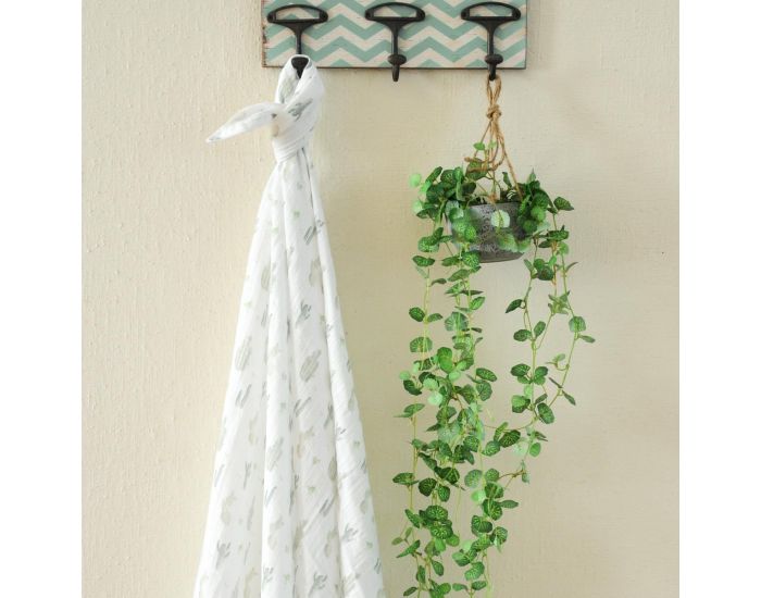 LITTLE CREVETTE Maxi-lange - 120 x 120 cm (4)