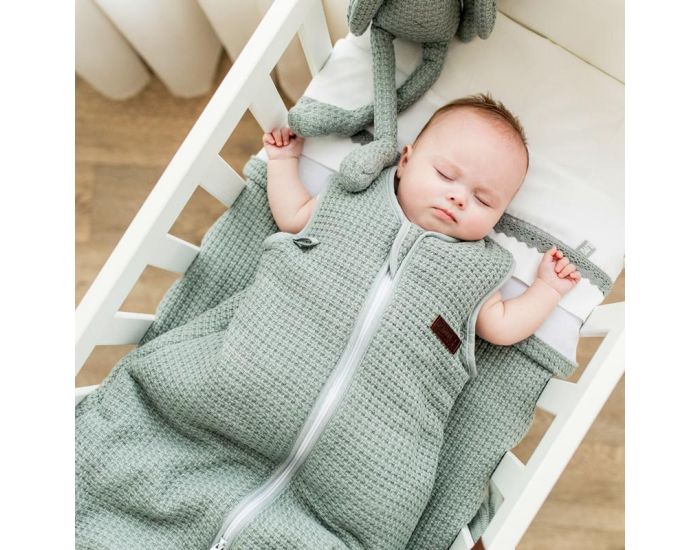 BAMBOOM Gigoteuse en Bambou Bio - Olive Green (15)