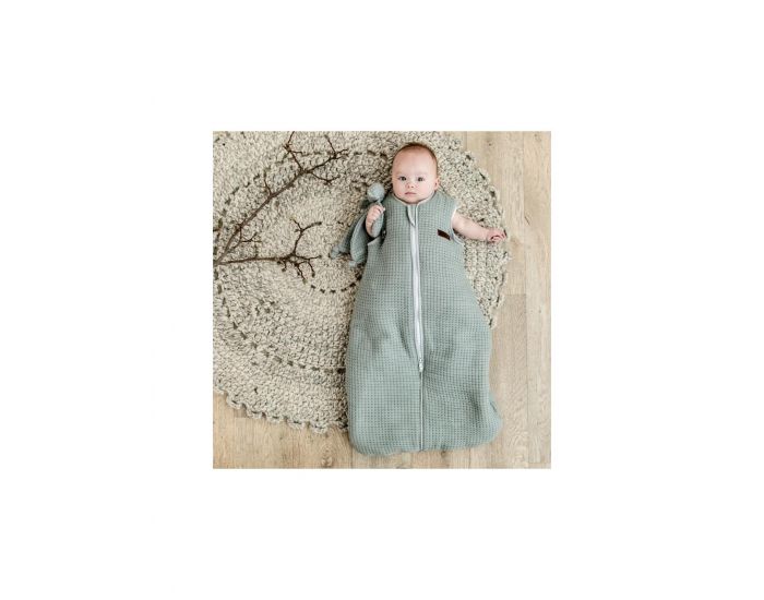 BAMBOOM Gigoteuse en Bambou Bio - Olive Green (17)