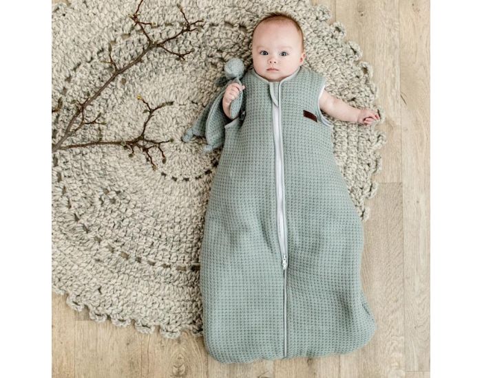 BAMBOOM Gigoteuse en Bambou Bio - Olive Green (20)