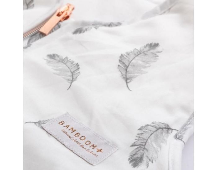 BAMBOOM Gigoteuse en Bambou Bio - Olive Green (4)