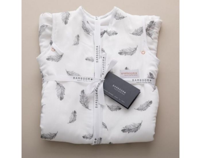 BAMBOOM Gigoteuse en Bambou Bio - Olive Green (5)