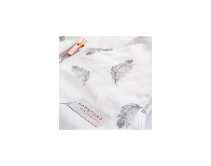 BAMBOOM Gigoteuse en Bambou Bio - Olive Green (10)