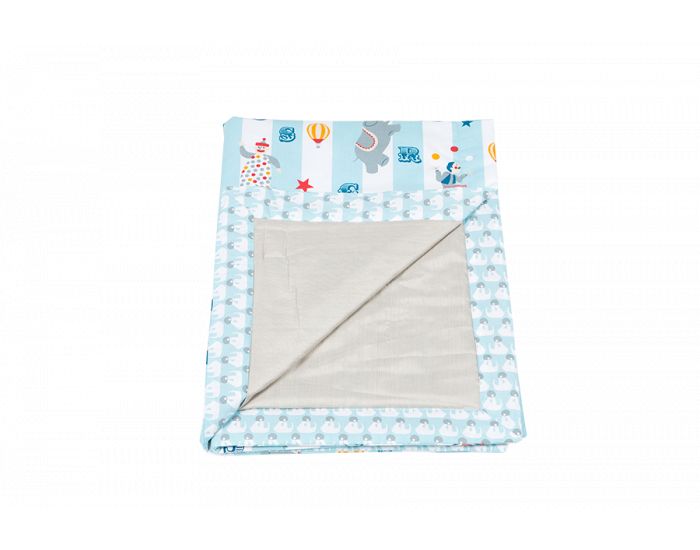 ODYSSEUM PROTECT Drap De Coton Anti-Ondes - 75X100 cm (2)