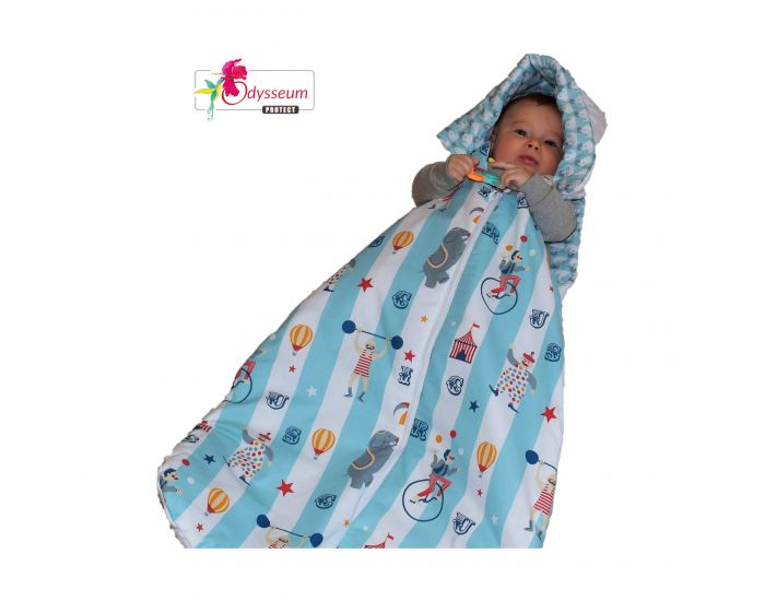 ODYSSEUM PROTECT Gigoteuse anti-ondes (2)