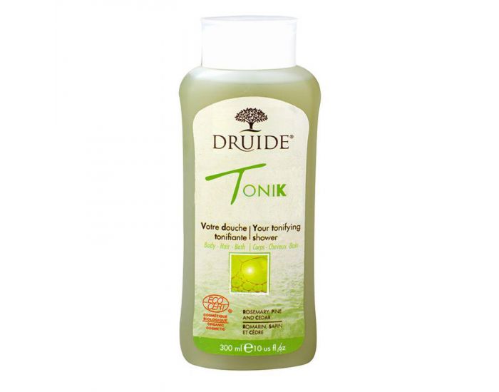 DRUIDE Gel douche Tonique - 300ml (1)