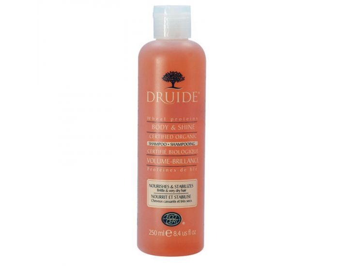 DRUIDE Shampooing Volume Brillance - 250ml (1)