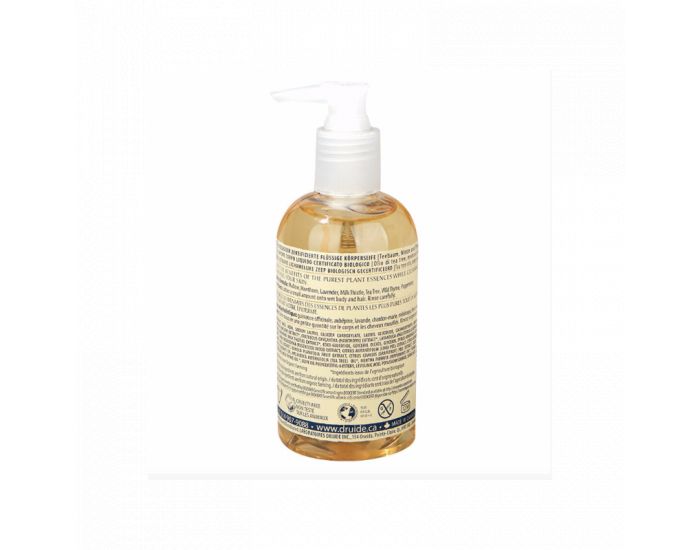 DRUIDE Savon liquide Assainissant - 250ml (1)