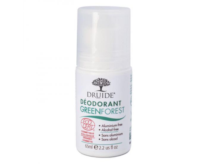 DRUIDE D�odorant Green Forest - 65ml (1)