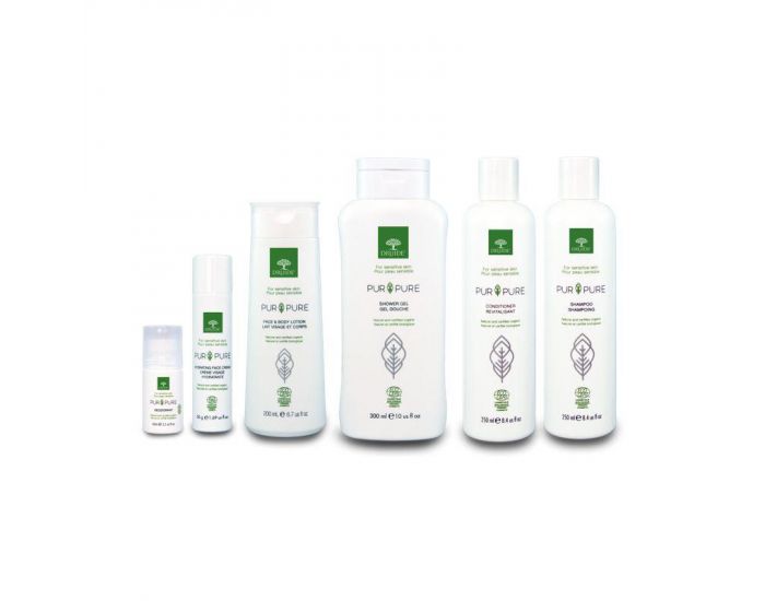 DRUIDE Lait corps et visage Pur&Pure - Hypoallerg�nique - 200ml (1)