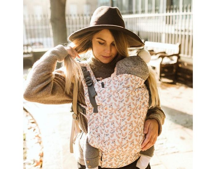 BOBA Porte B�b� BOBA X - S�rie Limit�e (3)