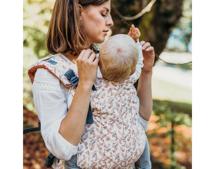 BOBA Porte B�b� BOBA X - S�rie Limit�e (6)