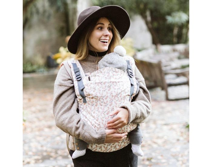 BOBA Porte B�b� BOBA X - S�rie Limit�e (9)