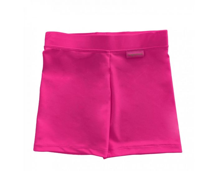 MAYOPARASOL Saint Trop Short Piscine Anti-UV Fille - Rose (4)