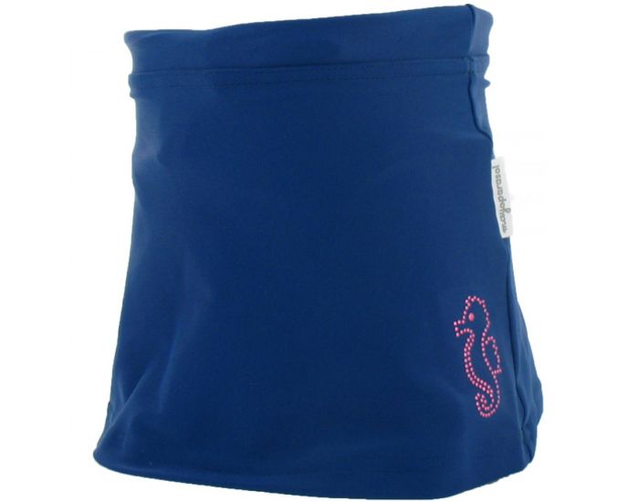 MAYOPARASOL Culotte Avec Jupette Anti-UV - Marine (2)