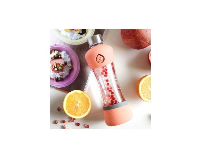 EQUA Gourde En Verre - 550ml (2)