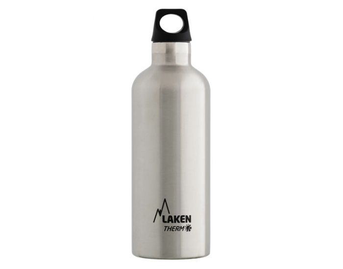 LAKEN Gourde Inox Isotherme 0,50 litre (1)