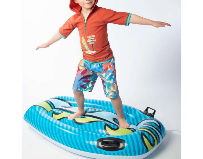 MAYOPARASOL Tropiques Short Polyester Anti-UV Garon - Multicolore (2)