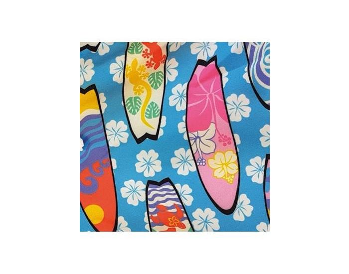 MAYOPARASOL Surf Short Anti-UV Polyester - Bleu (2)