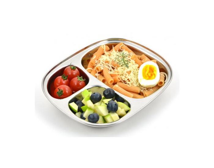 JOLI MONDE Plateau Repas inox 3 parties Bb (3)