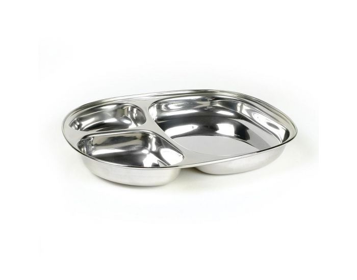JOLI MONDE Plateau Repas inox 3 parties Bb (1)
