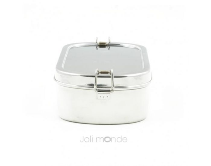 ECOLUNCHBOX Lunch Box Inox Big Ovale (4)