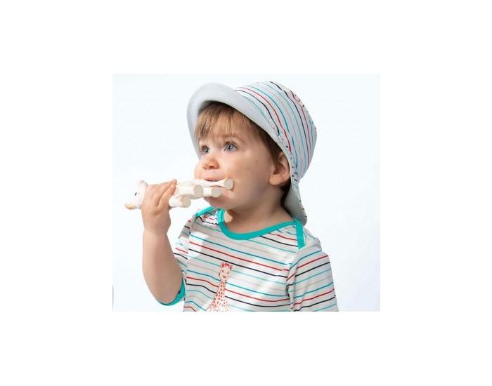 MAYOPARASOL Chapeau Anti UV Bb - En Vacances Avec Sophie (1)