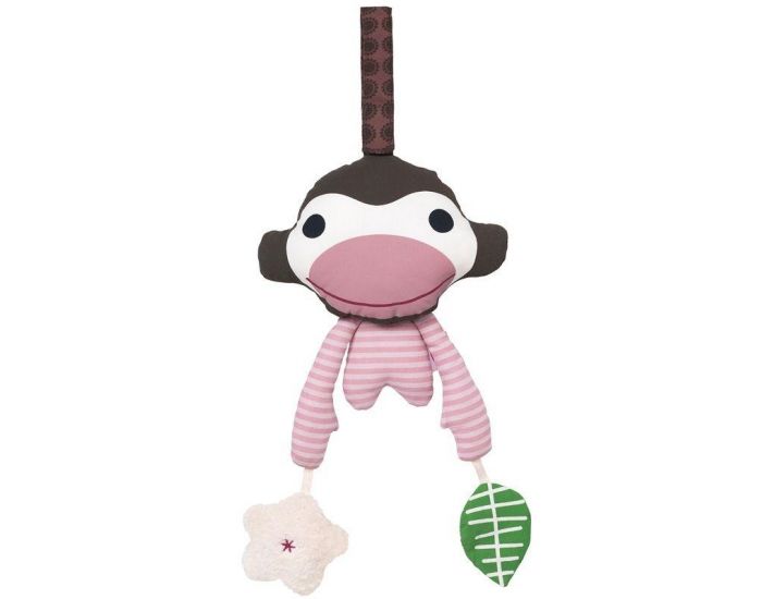 FRANCK ET FISCHER Jouet d'activit Asger - Ds la naissance (1)