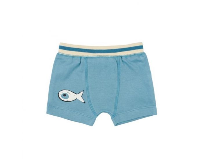 LA QUEUE DU CHAT Lot de 2 Boxers Bio (5)