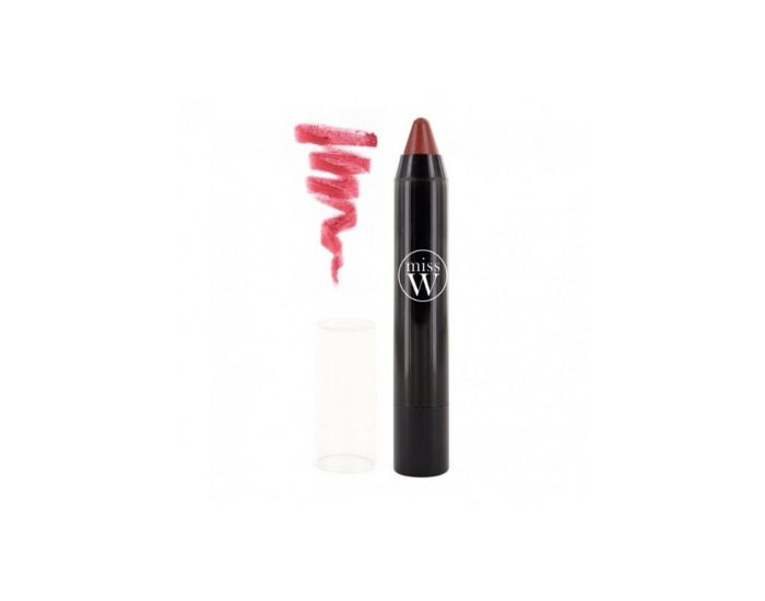 MISS W Rouge Lvres Crayon Bio (1)