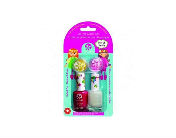 SUNCOAT GIRL Kit Vernis Pom Pom Girl - D�s 3 ans (1)