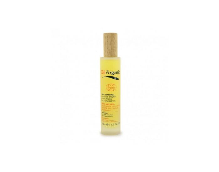 TANORGANIC Huile Sche Hydratante Entretient Bronzage 100% Naturelle - 100ml (1)