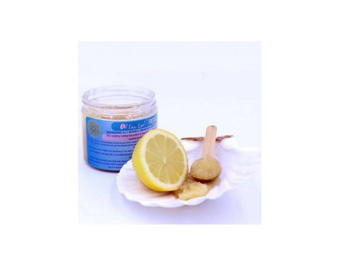 OH LOU LOU Gommage Aux Sels D'Epsom (1)