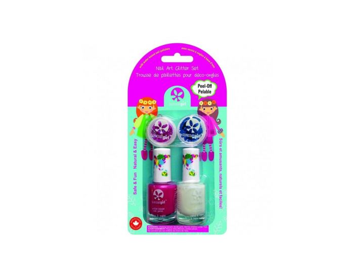 SUNCOAT GIRL Kit Vernis Demoiselle Chic - D�s 3 ans (1)