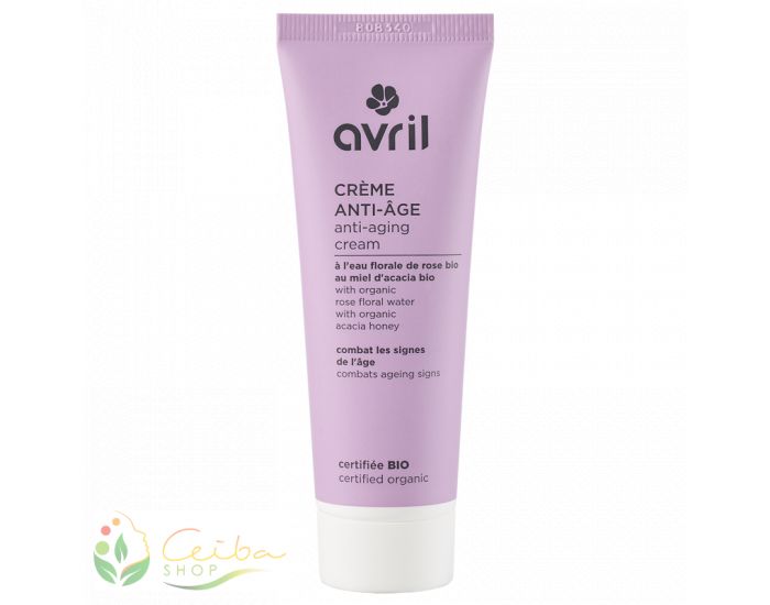 AVRIL Cr�me Anti-�ge - 50 ml (1)