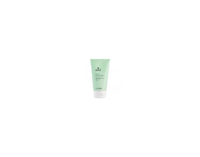 AVRIL Gel Corps et Visage � l'Aloe Vera - 150 ml (1)