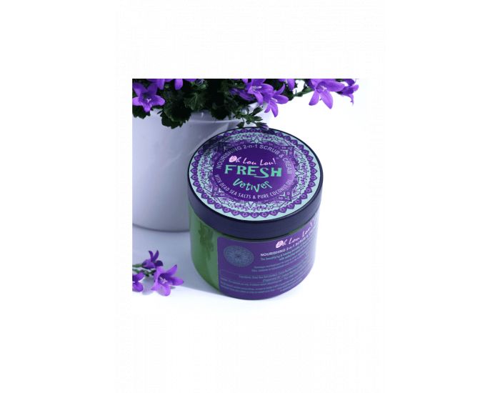 OH LOU LOU Gommage Corps Au Sel De La Mer Morte (2)