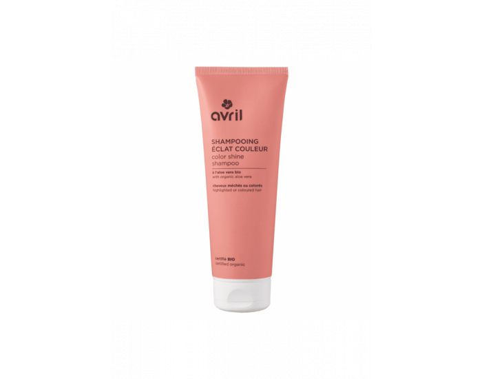 AVRIL Shampoing Cheveux Colors Ou Mchs - 250ml (1)