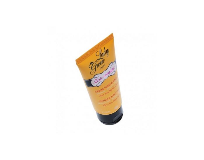 LADY GREEN Crme Mains Et Ongles Karit Et Citron - 100ml (1)