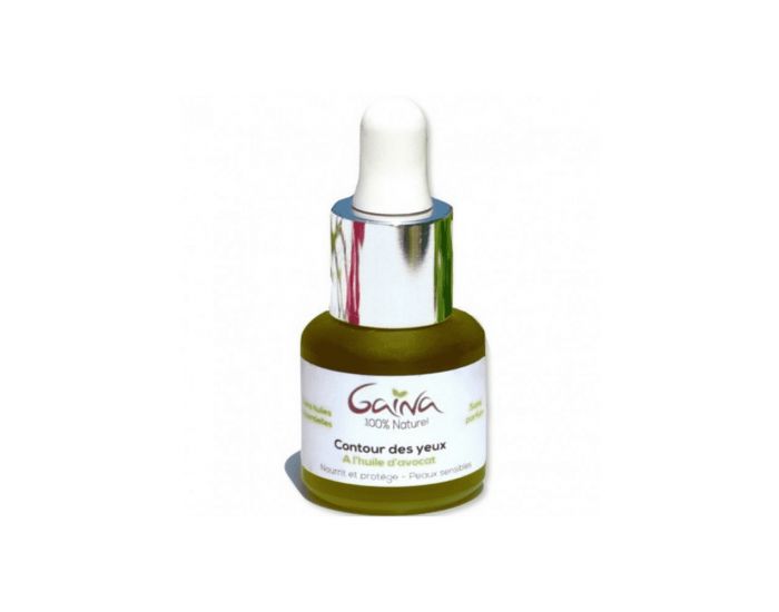 GA�NA Serum Contour Des Yeux - 15ml (1)