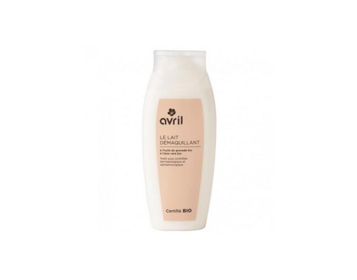 AVRIL Lait D�maquillant - 250 ml (1)