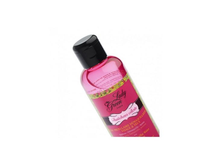 LADY GREEN Eau Micellaire Visage Et Yeux - 200ml (2)