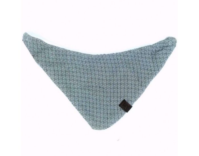 BAMBOOM Bavoir Bandana Bio (2)