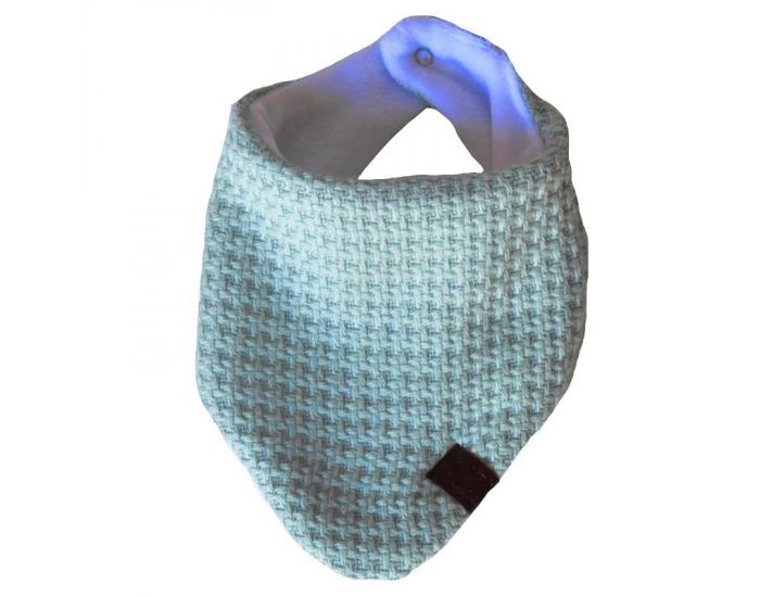 BAMBOOM Bavoir Bandana Bio (3)