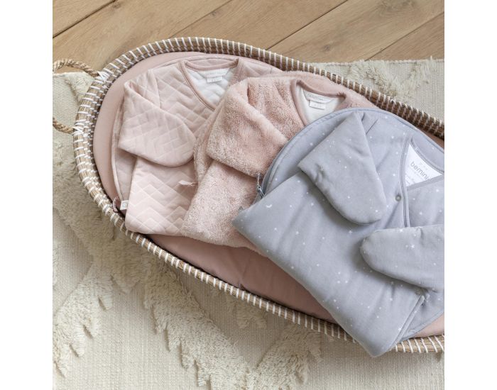 BEMINI Gigoteuse MAGIC BAG 0-3m Softy (3)